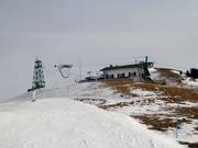 Léchereuse - Skilift a piattello