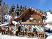 Suggerimento su Rifugi Naturfreunde Hütte Vinzenz Biedner