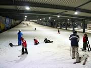 Discesa principale Snow Valley