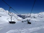 Medelzbahn - 2pers.| Seggiovia ad agganciamento fisso