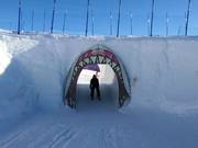 Suggerimento per i più piccoli  - Kids Cross The Beach