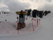La Para - Skilift a piattello