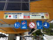 Informazioni alla seggiovia