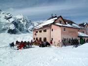 Suggerimento su Rifugi Rifugio Città di Milano/Schaubachhütte