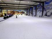 Pendio per esercitazioni Snowplanet