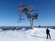 Hesten - Skilift a piattello