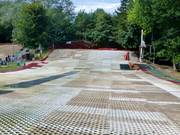 Parte inferiore della pista rossa 2