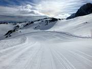 Discesa nord Mitterstein