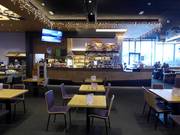 Bar e bistrot alla stazione a valle a Versciaco