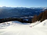 Pista difficile Chetseron