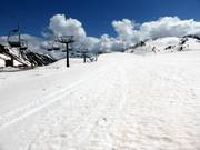 Piste molto facili presso la seggiovia a Bonaigua