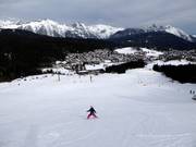 Piste facili al Gschwandtkopf