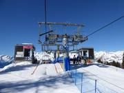 Grual-Zapel - 4pers.| Seggiovia ad agganciamento fisso