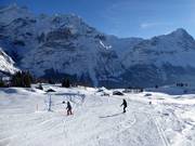 Pista n. 22 Grindel Talabfahrt