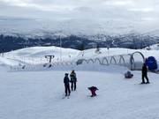 Trollbakken - Tapis roulant/Tappeto Magico con galleria