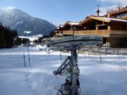 Dürnbach - Manovia/Babylift a fune bassa