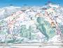 Mappa delle piste Pizol - Bad Ragaz/Wangs