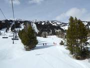 Facile pendio per esercitazioni Eagle's Rest