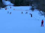 Pista di esercitazione presso lo skilift Innerbach alla stazione a valle