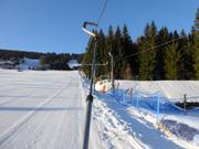 Diament I (D1) - Skilift a piattello