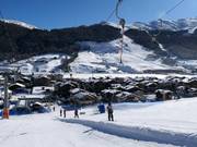 Valandrea - Skilift a piattello