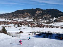 Steckenberg - Unterammergau