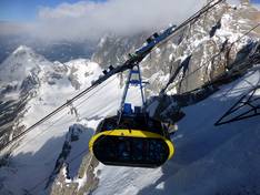 Immagini Dachsteingletscher (Ghiacciaio del Dachstein)