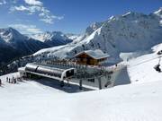 Suggerimento su Rifugi Sunny Mountain Panoramabar