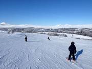 Pista facile a Ramundberget