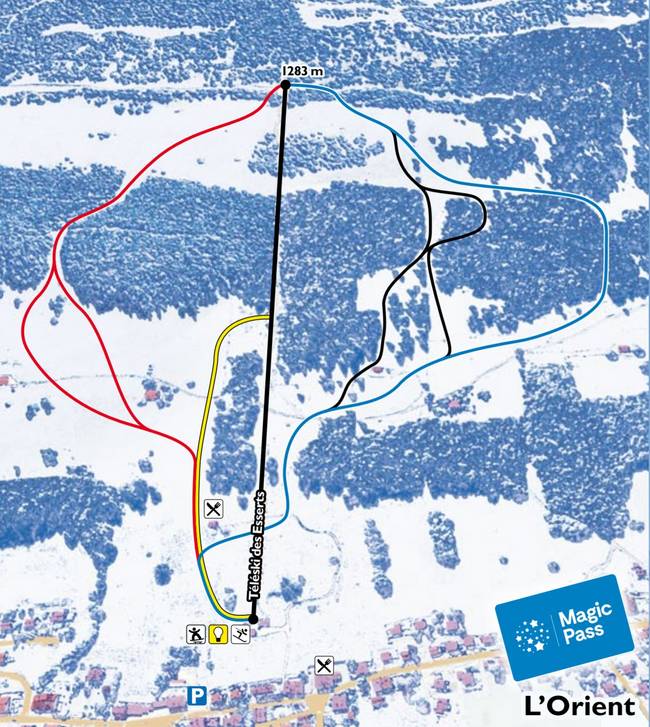 L'Orient (Vallée de Joux) L'Orient (Vallée de Joux)