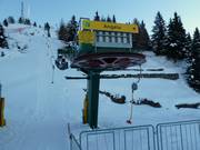 Angelo - Skilift a piattello