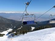 Banderitza 1 - 4pers.| Seggiovia ad alta velocità (agganc.autom.)