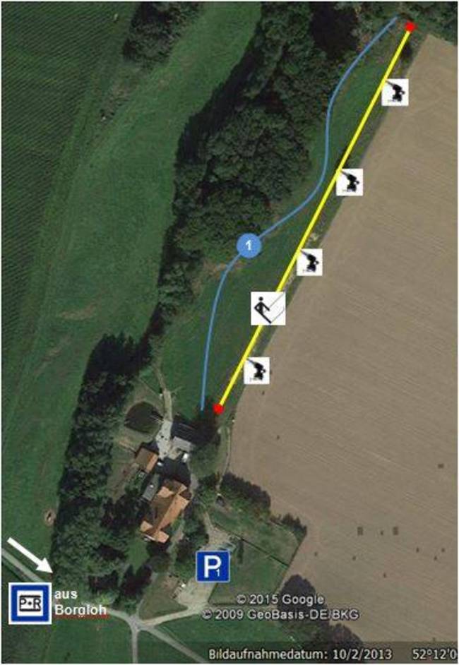 Borgloh – Hilter-Uphöfen