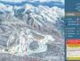 Mappa delle piste Fairmont Hot Springs