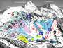 Mappa delle piste Yamaboku - Yamada Bokujo