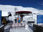 Hochsaukaser - 4pers.| Seggiovia ad agganciamento fisso