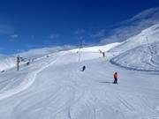 Pista facile S1 Schideck