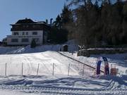 Tappeto Lepre Bianca presso Ciuk