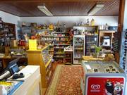 Minimarket presso la scuola di sci