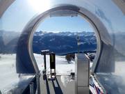 Video sci Crans-Montana