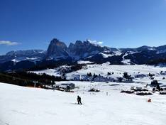 Immagini Alpe di Siusi (Seiser Alm)