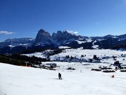 Comprensorio sciistico Alpe di Siusi (Seiser Alm)