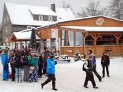 Après-ski in olandese: Rifugio Brabander