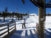 Tauernkarlift - Skilift con T-bar/ancora