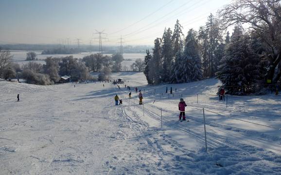 Sciare a Bergkirchen