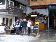 Après-Ski Schmugglerhöhle a Zermatt