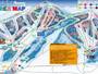 Mappa delle piste Pine Beak (Sugadaira Kogen)
