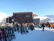 Suggerimento su ristorazione Chalet Spinale