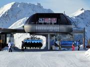 Rosswald 6er - 6pers.| Seggiovia ad alta velocità (ad agganc. autom.) con cupola di prot. e riscald. sedile