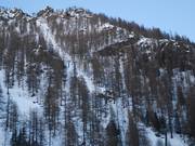 Punta Jolanda - 2pers.| Seggiovia ad agganciamento fisso